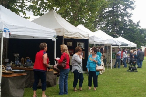 Some 40 original artworks and crafts will be displayed during the annual Arts n’ Action festival scheduled for 9 a.m. to 3 p.m. Saturday, Sept. 19.