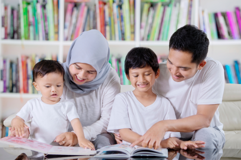 Discussion of family literacy efforts event community Oct. 14th from 11 a.m. until 1 p.m. 