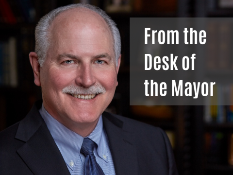 Mayor of Lawton, Stan Booker