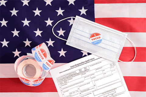 Voter registration
