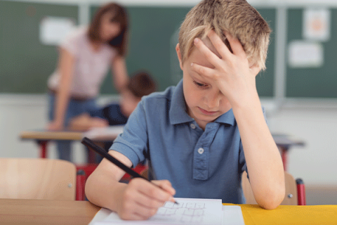 Toxic stress on children