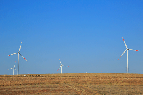 Rural Oklahoma