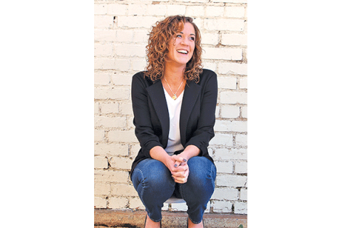 12:10 to the Top: Kelly Walner Edwards 