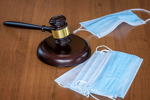 lawsuits filed over mask mandates
