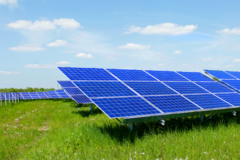  Solar energy farms in SE Okla.