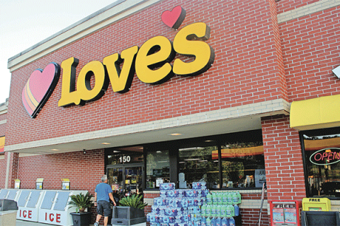 Love’s raises $2.45M for Children’s Miracle Network