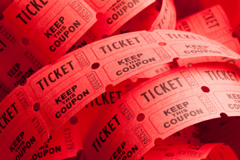 Raffle set up to help nonprofits 