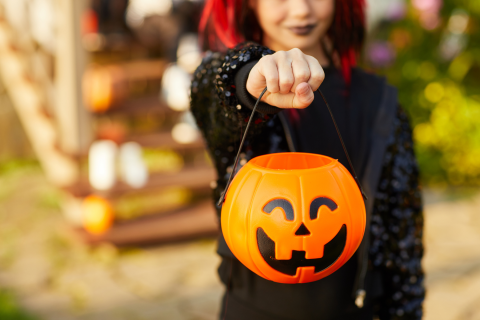 Trick or Treat 