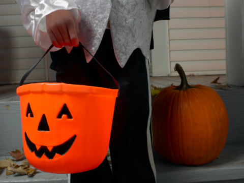 Altus Trick or Treating Fun & Safety