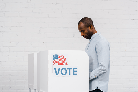 This November, Democracy Needs You