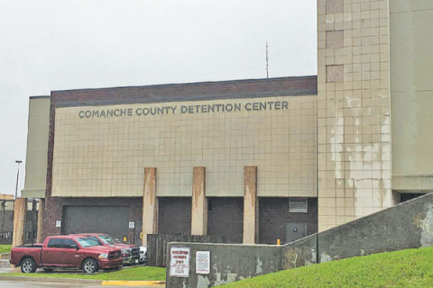 Ledger file photo The Comanche County Detention Center in Lawton.