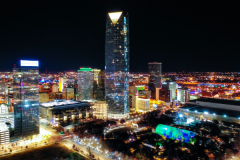 Oklahoma City, Oklahoma 