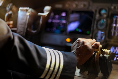 Aeronautics Commission names new state director