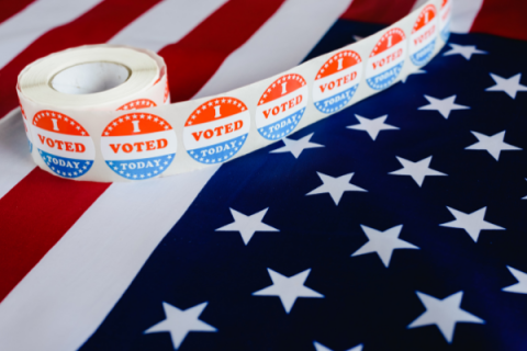 Cotton County 2020 election results