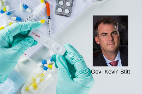 Governor Kevin Stitt