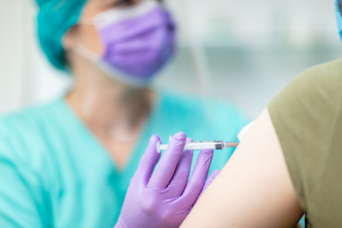 Make it a priority to get your flu shot this season.