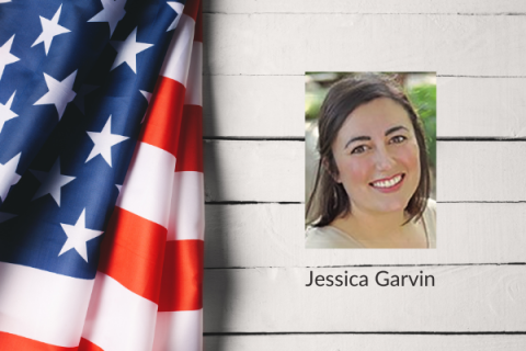 Garvin elected in Senate District 43