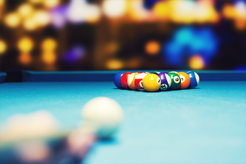 Another successful pool tourney held at Apache Casino Hotel