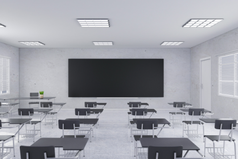 School districts try to keep in-person learning as an option.