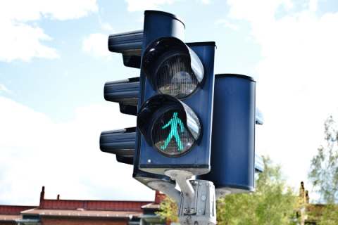 New stoplight approved in Altus. 