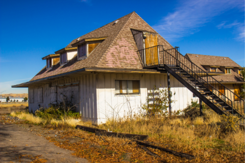 Zombie Foreclosures, represent one of every 13,100 homes in the fourth quarter of 2020.