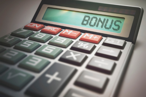 Olustee Town Board of Trustees recently approved Christmas bonuses