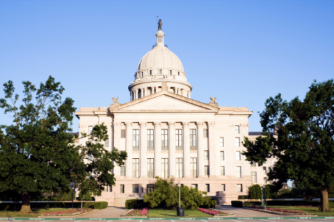 Oklahoma Capitol