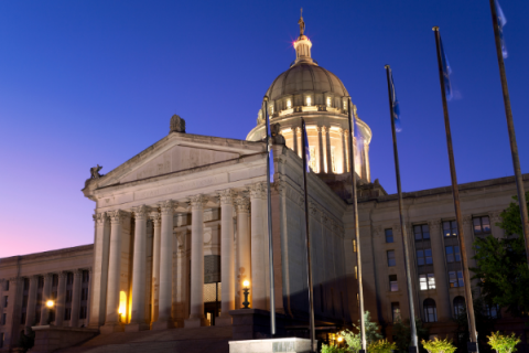 Oklahoma State Senate