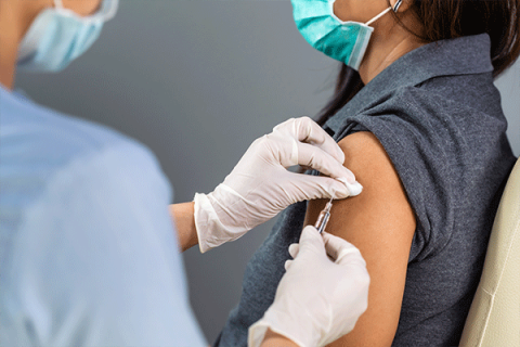 Group: Allow dentists to administer vaccines