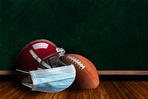 COVID shuts down OU athletics; Stoops returns