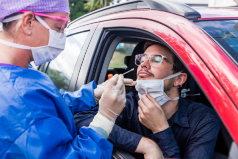 A few things you should know about COVID-19 testing...