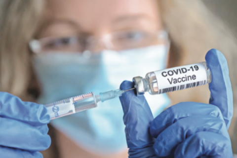“We don’t want to sit on vaccines; we want it moving into people’s arms as quickly as possible.” Keith Reed Deputy Commissioner, Oklahoma State Department of Health