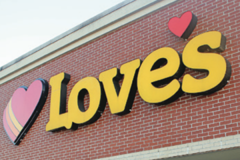 Love’s Travel Stops