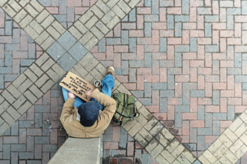 Panhandler ordinance in Oklahoma City - Unconstitutional?