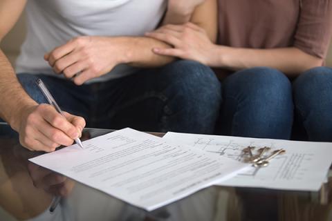 Mortgage applications rise from previous week