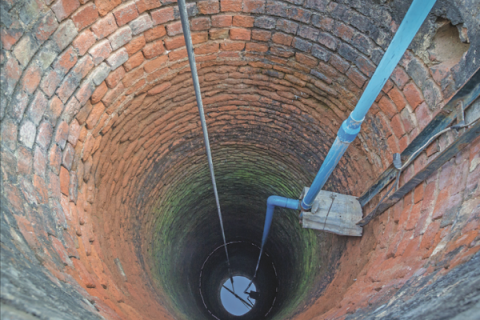 Groundwater Well