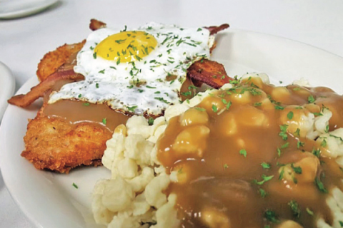 Mutti’s German Restaurant