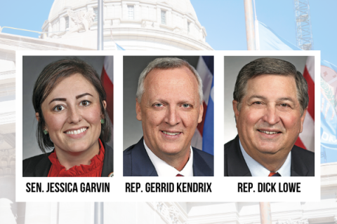 First term legislators