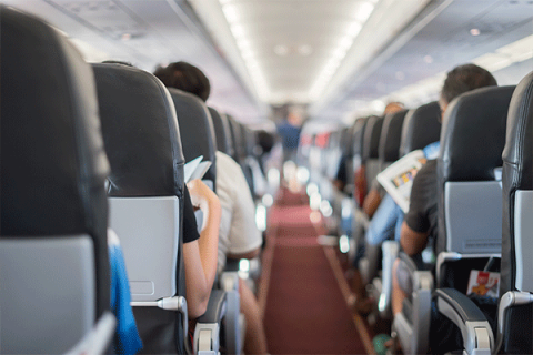 Boeing Max returns to passenger service
