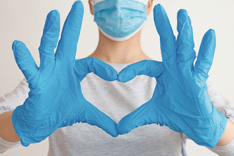 Local churches help nurses cope during holidays