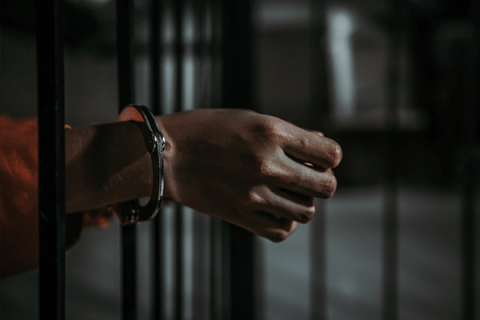 Drug offender doesn’t like prison