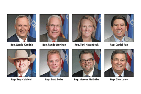 SW Okla. legislators get House panel assignments