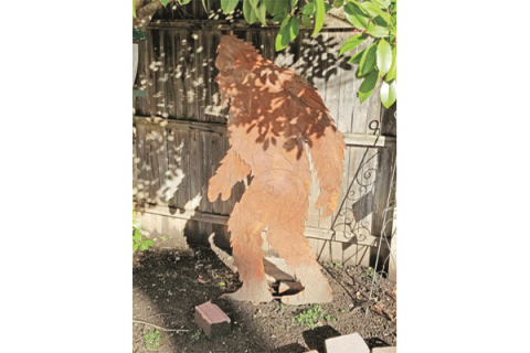  A bill allowing for a bigfoot-hunting season has been proposed by Rep. Justin “JJ” Humphrey, R-Lane.  Ledger photo by Andrew W. Griffin