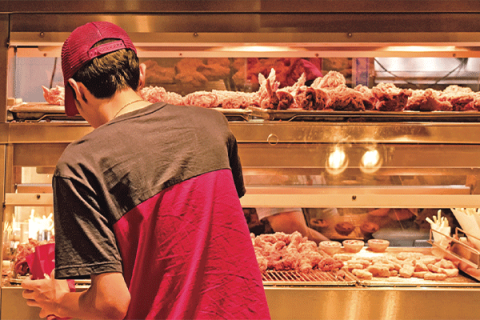 Minimum wage hikes