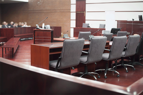 Comanche Co. Courthouse to reopen February 16