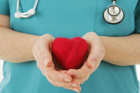 Hospitals are looking for ways to take care of their nurses.