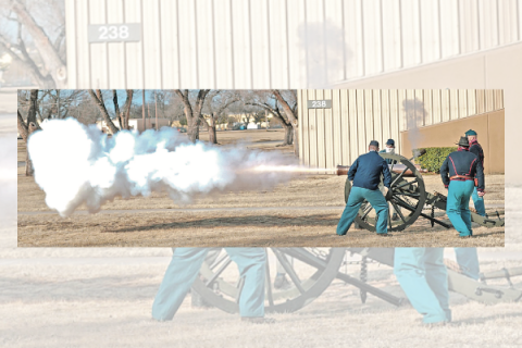 Photo by Fort Sill Public Information Officer Ygal Kaufman