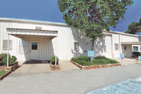Oklahoma Department of Corrections photo                   The Lawton Community Corrections Center.