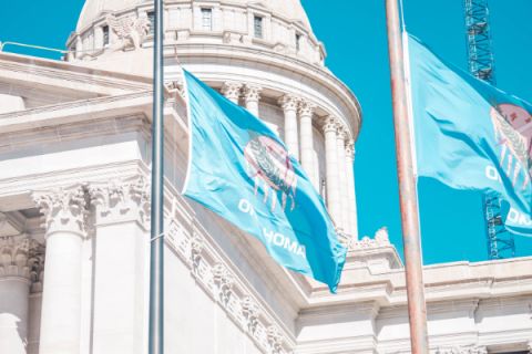 Oklahoma State Capitol