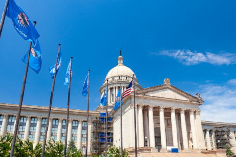 Oklahoma State Capitol
